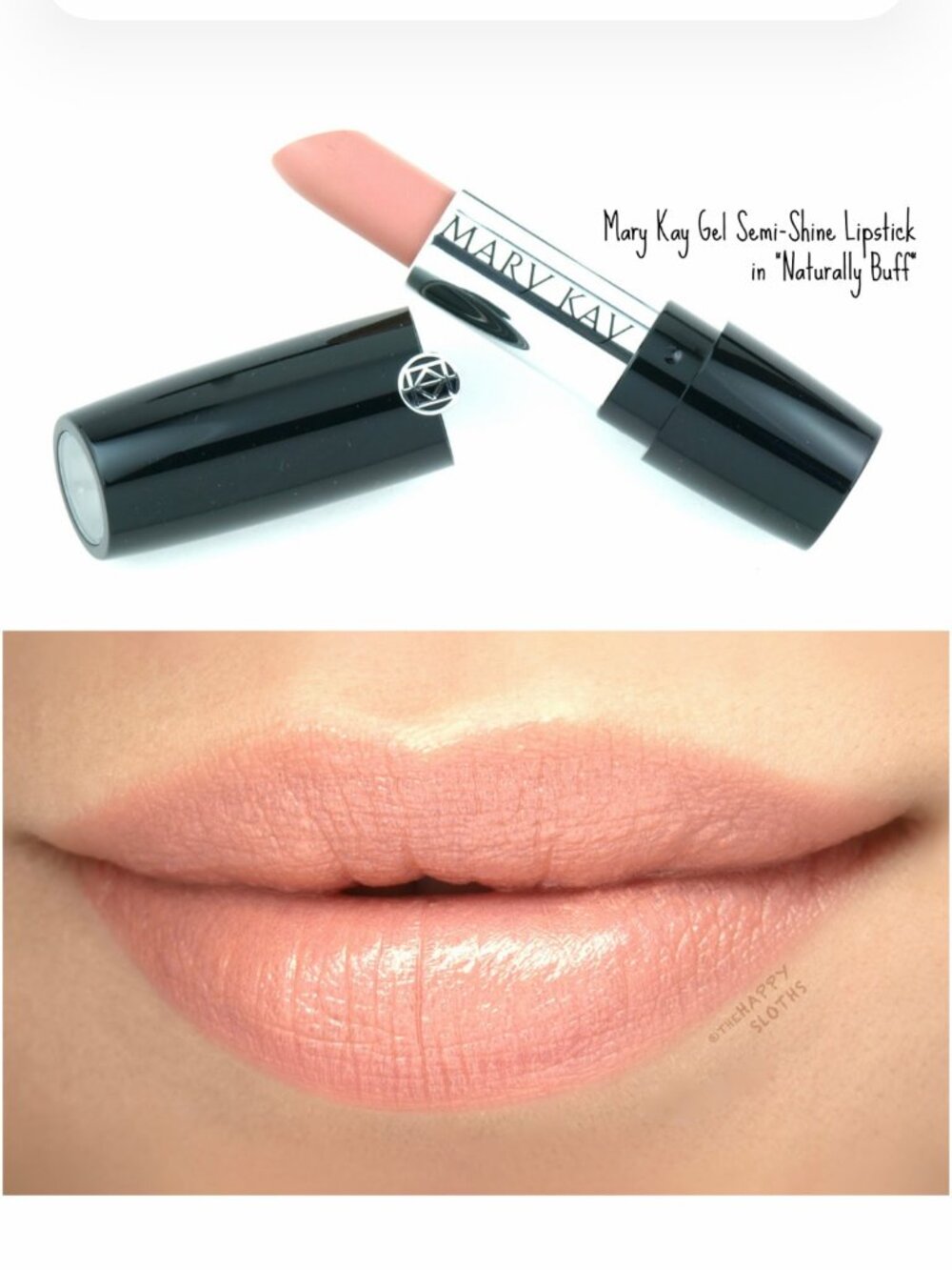 Mary Kay Naturally Buff Lipstick